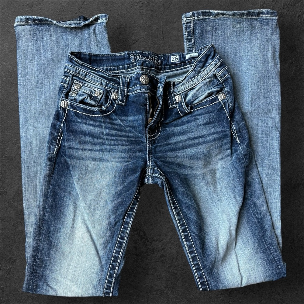 Blue Denim Women's Jeans